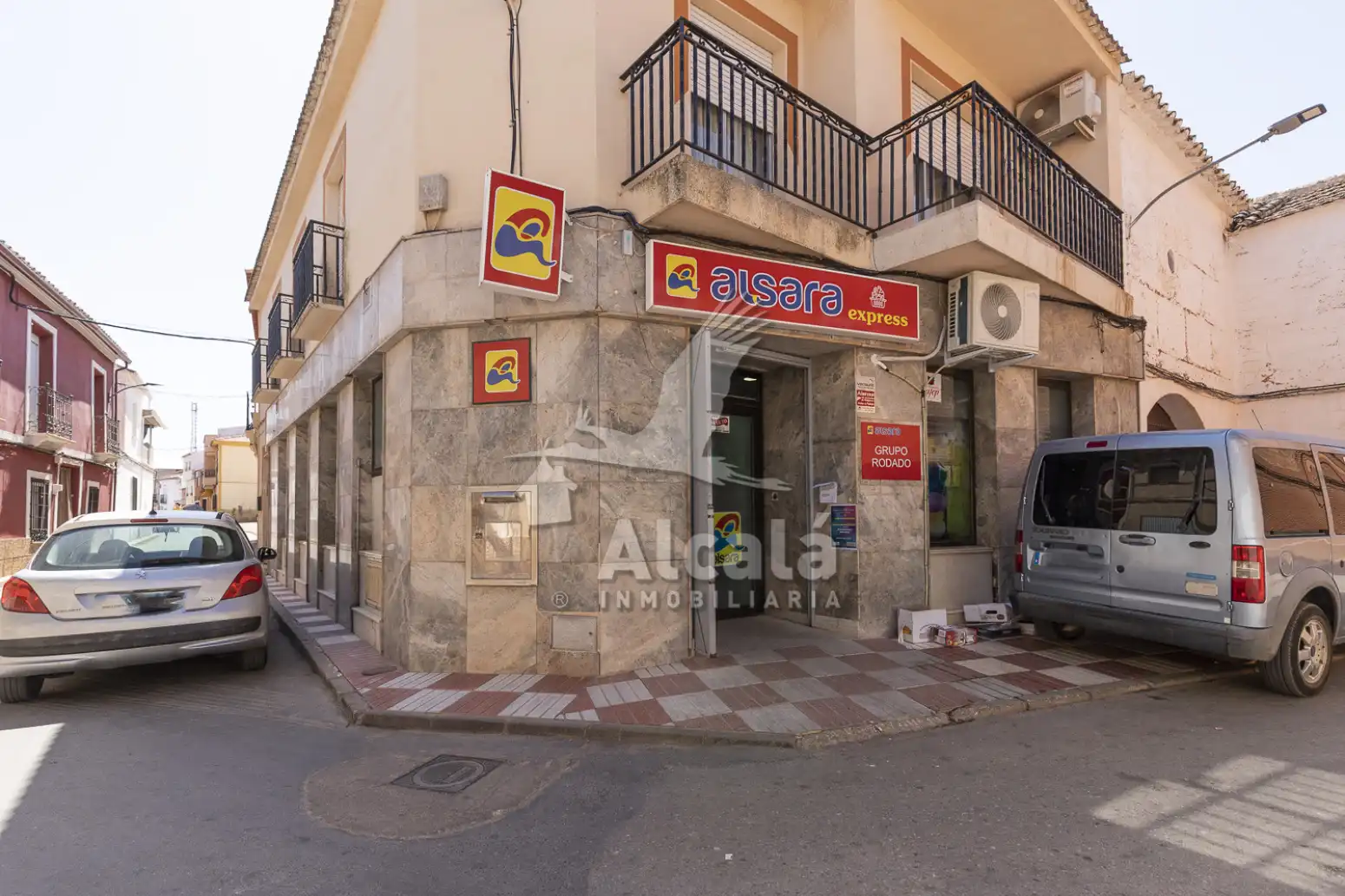 Casa o chalet en venta en Alhambra con Calefacción y Amueblado