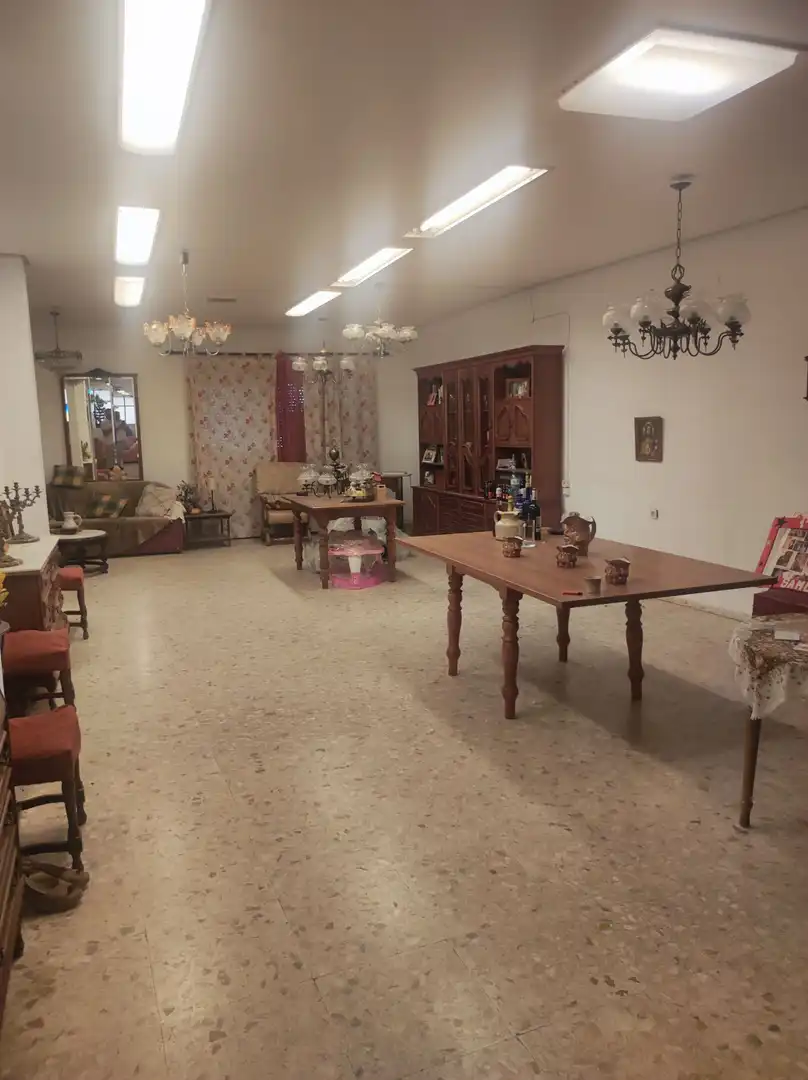 Finca rústica en venta en Antonio Abad Lora, Gelves