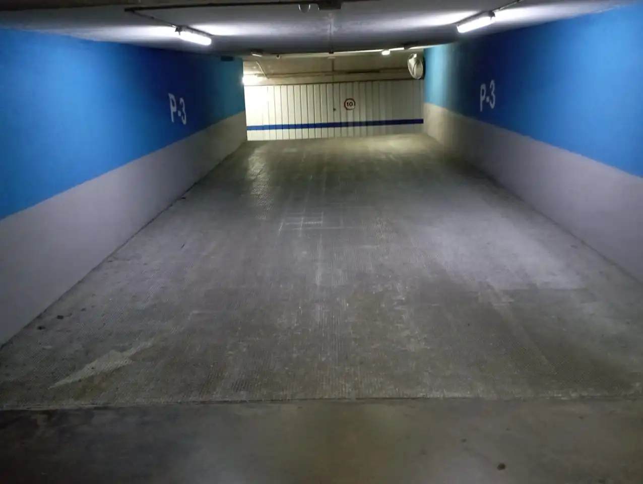 Parcheggio in affitto a De Santa María De Trassierra, imagen 2