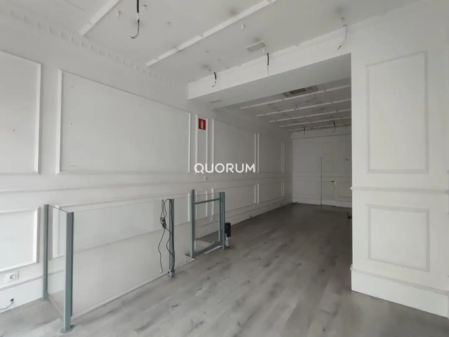 Business premises to rent in Calle Ercilla, imagen 8