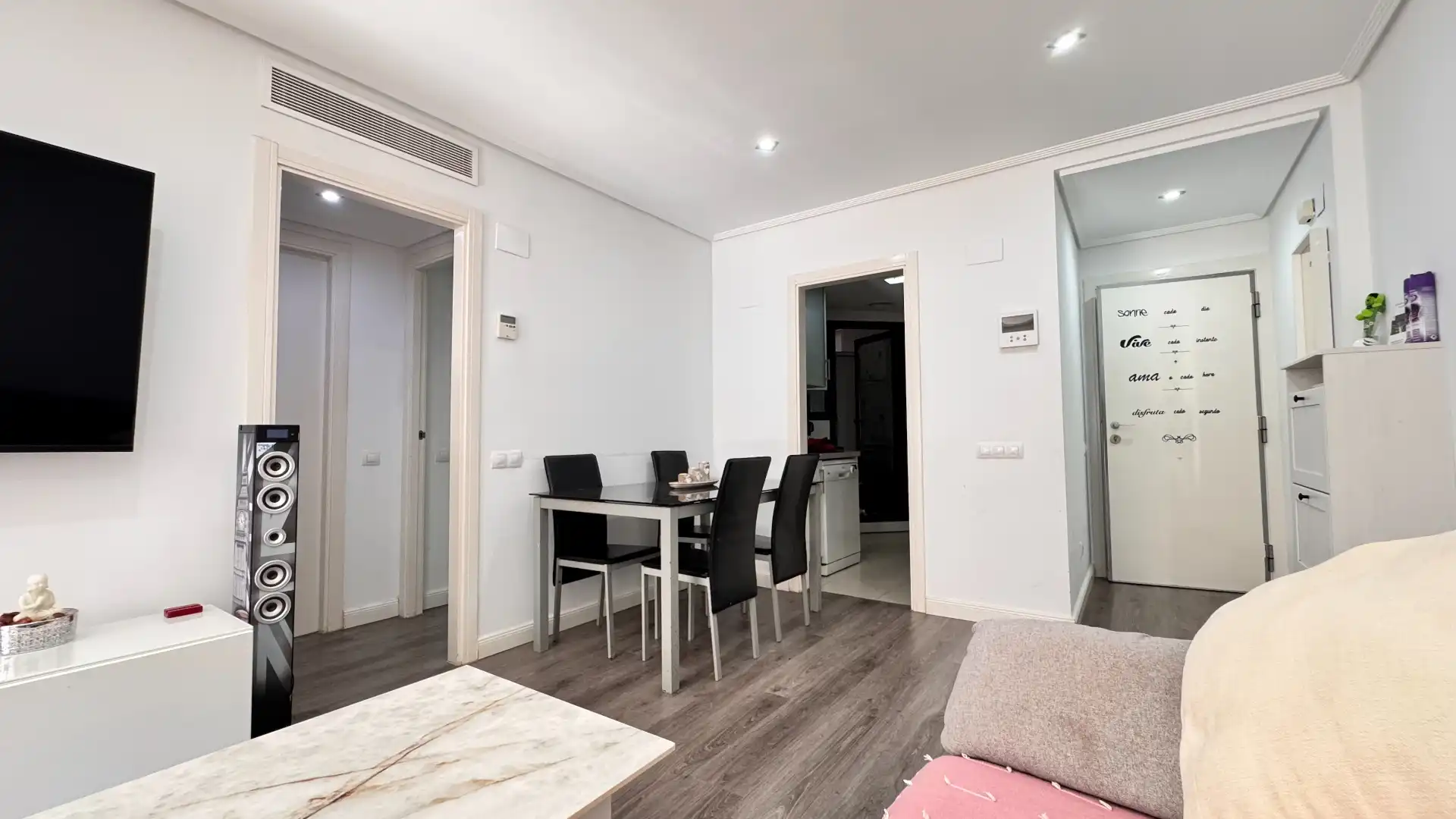 Apartamento en venta en Avenida Blasco Ibáñez, 9, La Patacona
