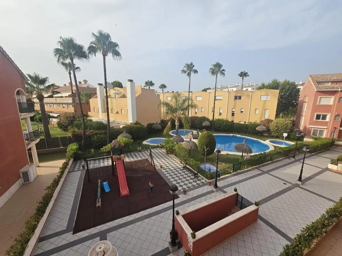 Jardí de Àtic en venda en Jávea / Xàbia amb Aire condicionat, Calefacció i Jardí privat