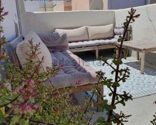 Terrace of House or chalet to rent in  Almería Capital  with Air Conditioner and Terrace