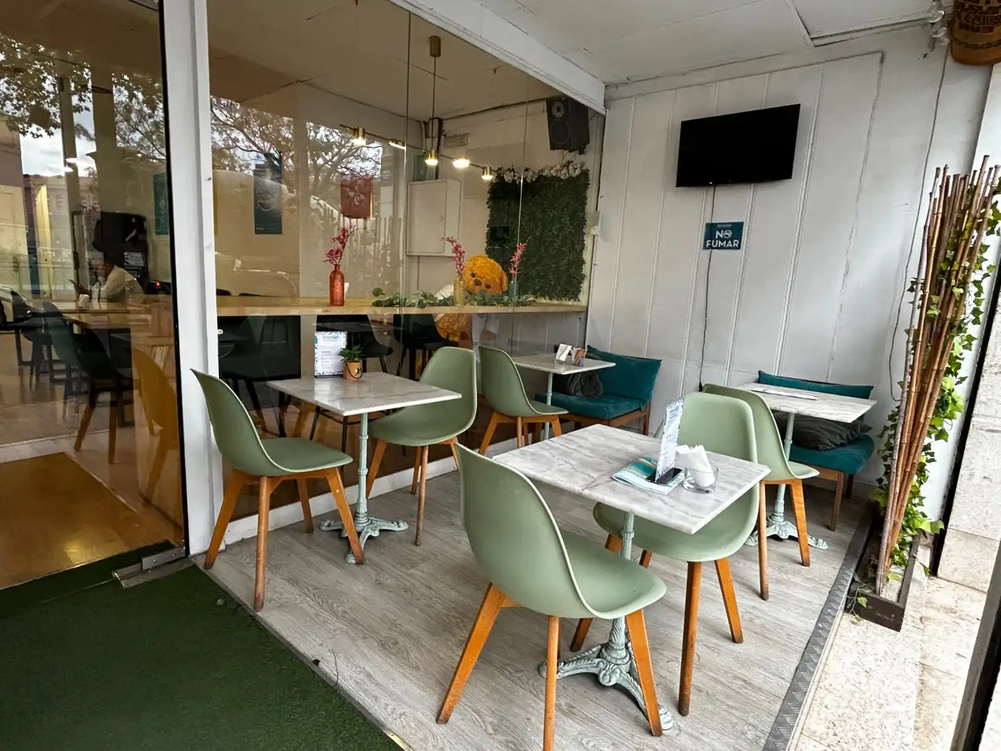 Business premises for transfer in Sant Andreu, imagen 16