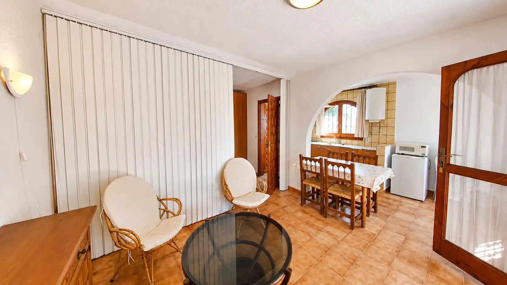 Casa a schiera con terrazza in vendita a Carrer de l'Havanera, imagen 27