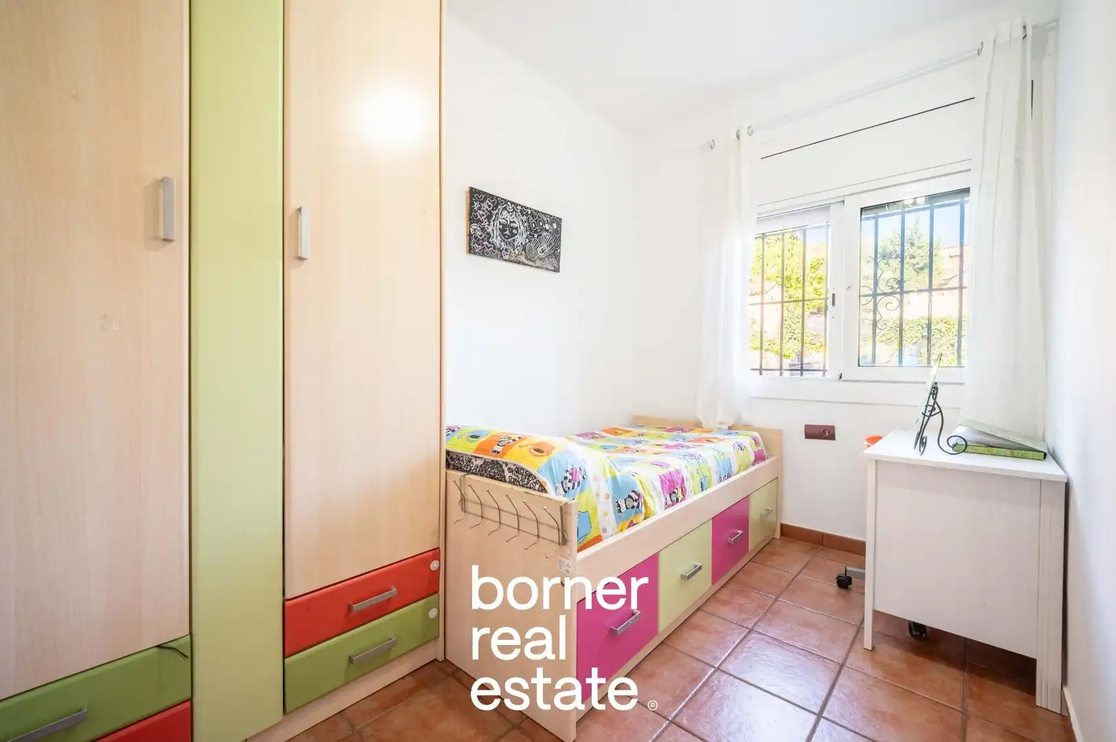 Bedroom of Houses for sale in Sant Muç