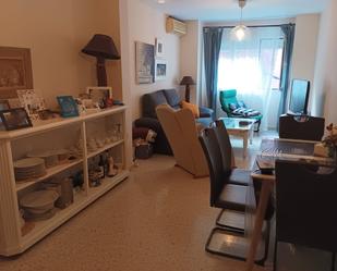 Living room of Flat for sale in La Línea de la Concepción  with Air Conditioner