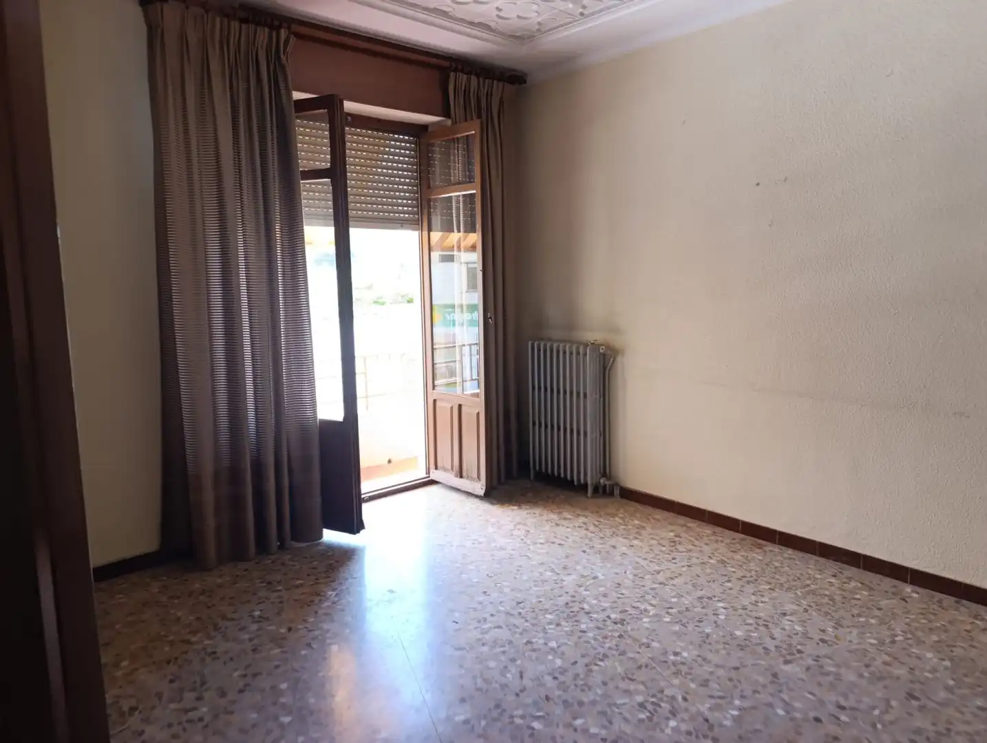 Sala de estar de Casa o chalet en venta en Valdepeñas con Calefacción, Trastero y Balcón