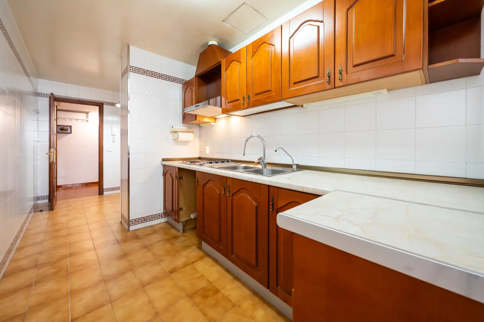 Cuina de Pis en venda en  Palma de Mallorca amb Aire condicionat, Calefacció i Terrassa