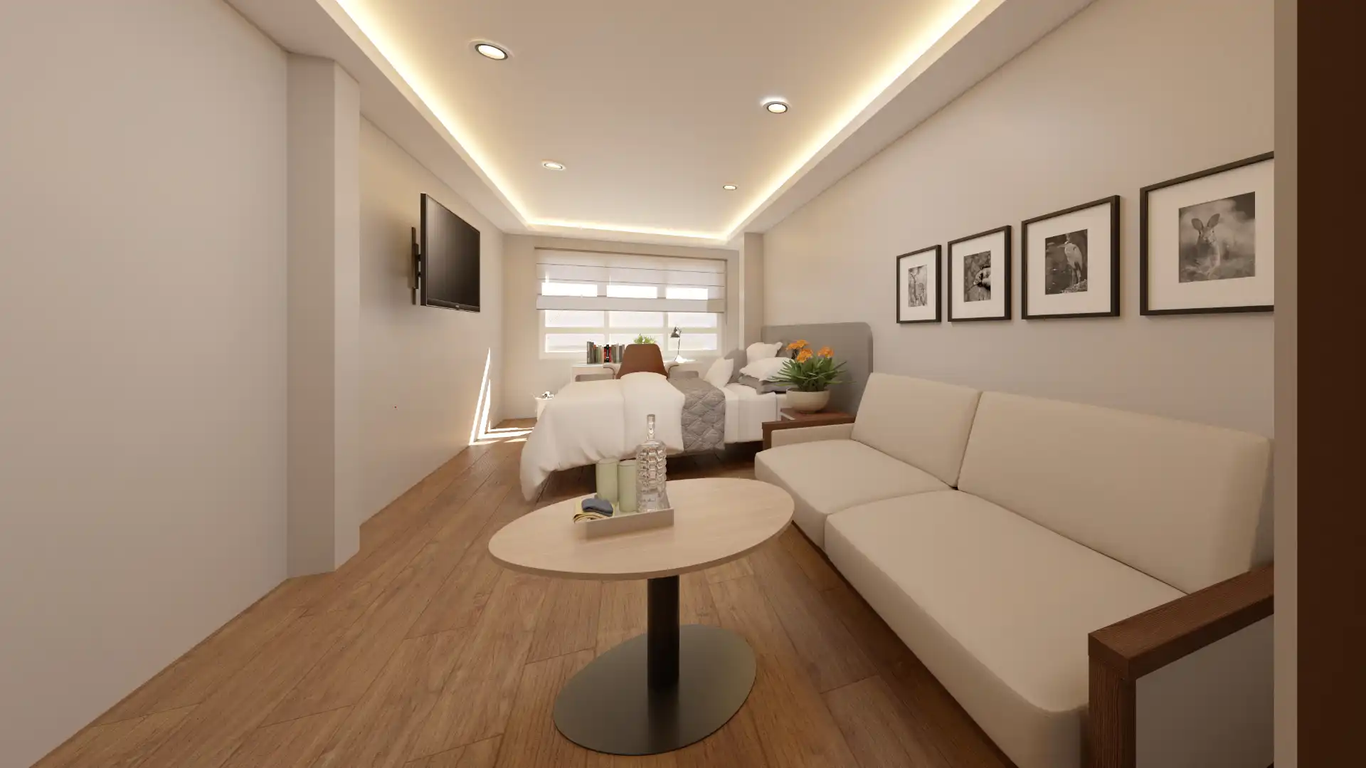 Flat with lift for sale in Calle de San Bernardo, imagen 12
