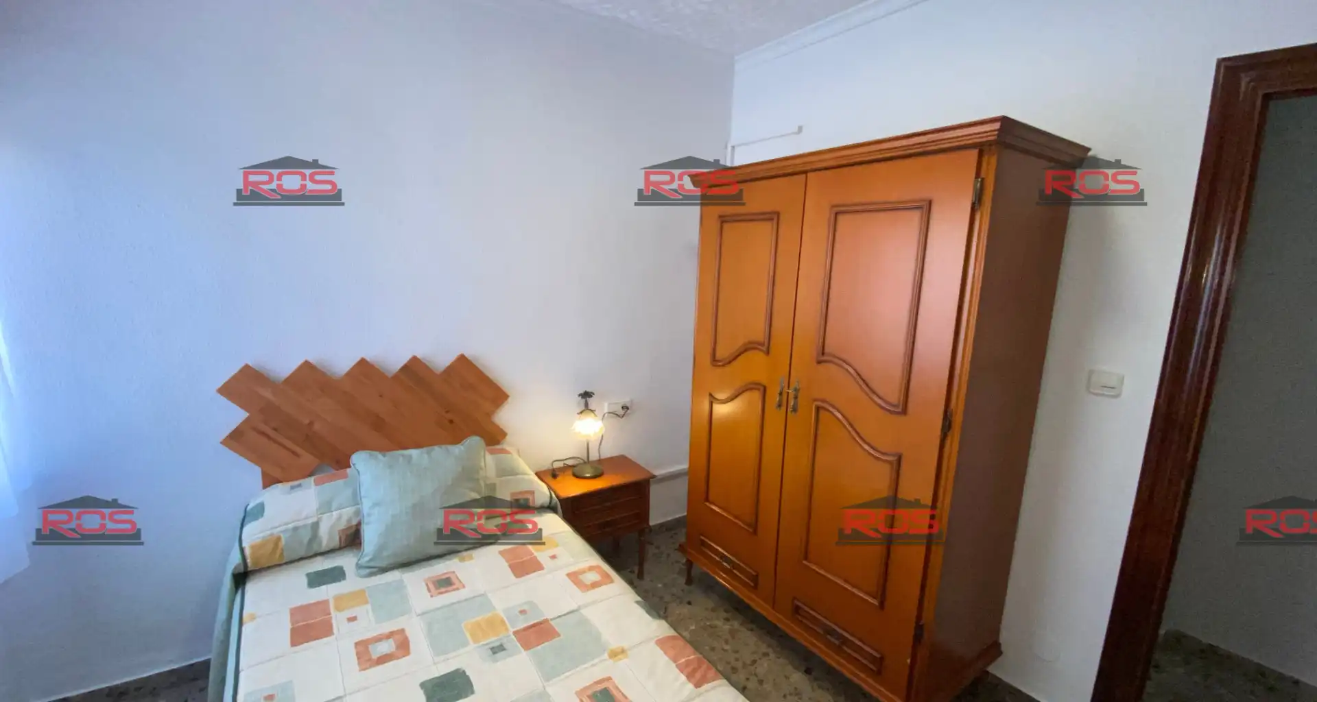 Habitación de Casa o chalet en venta en San Pedro del Pinatar con Aire acondicionado, Terraza y Amueblado