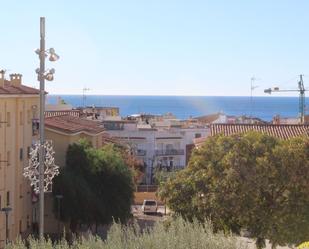 Vista exterior de Apartament de lloguer en Sitges amb Aire condicionat