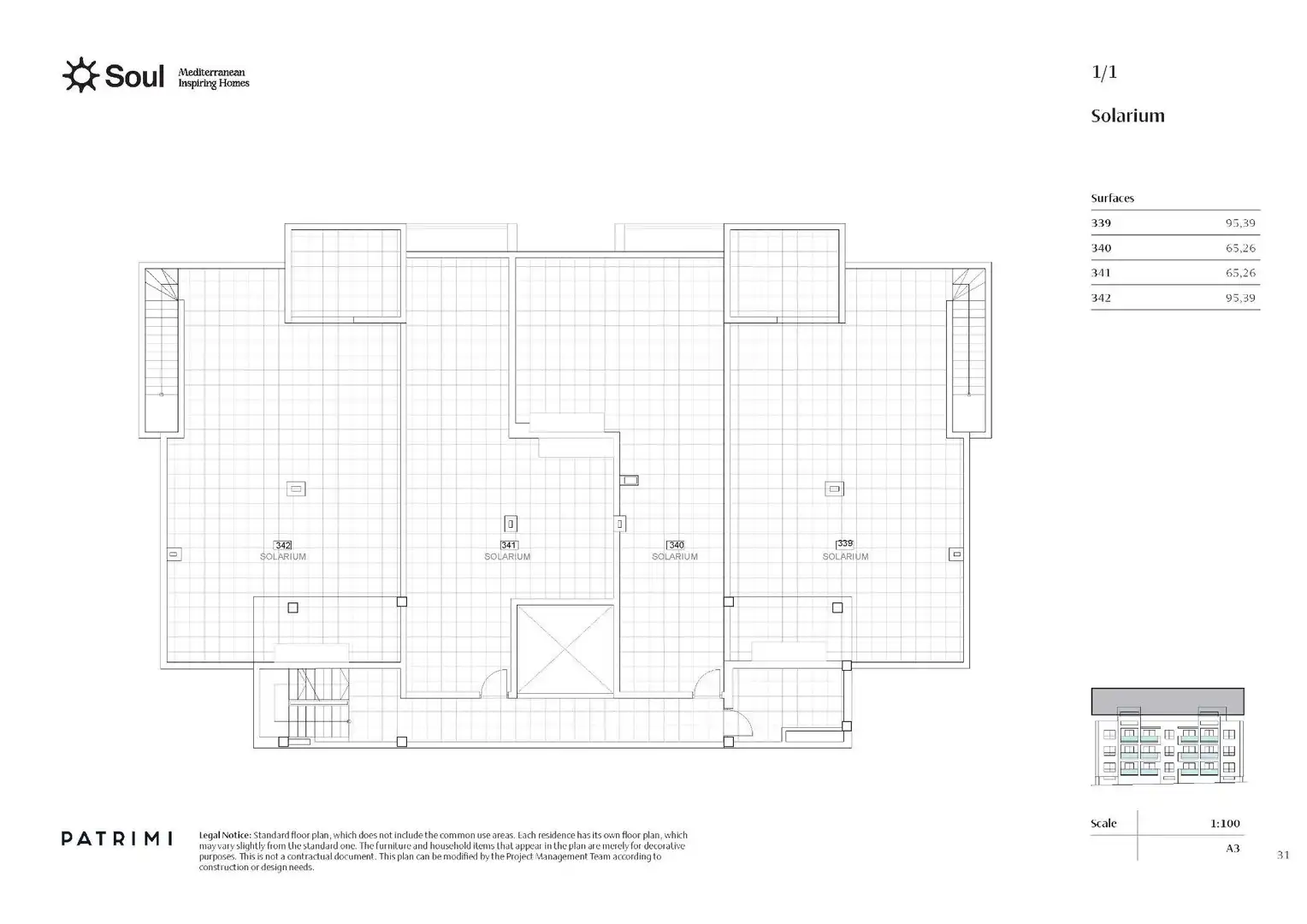 Apartamento con piscina en venta en Orihuela Costa, imagen 19