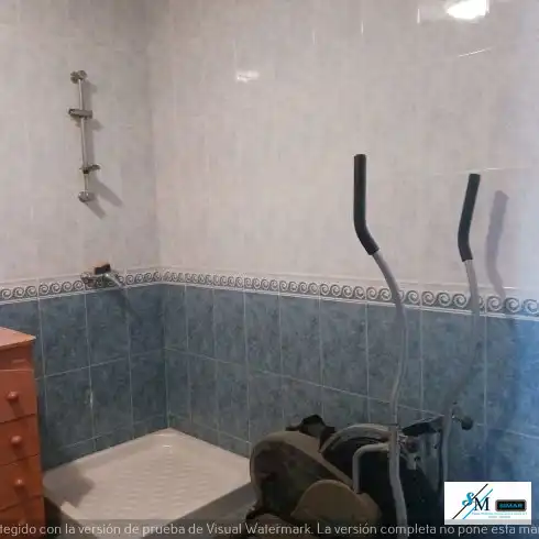 Bany de Casa adosada en venda en Villasequilla amb Aire condicionat, Calefacció i Terrassa