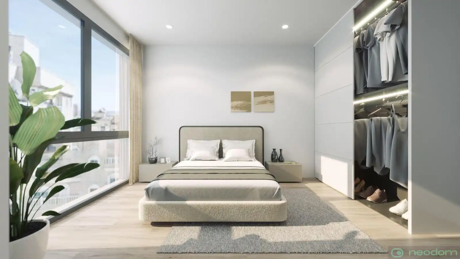 Penthouse mit Pool zum Verkauf in Centro, imagen 21