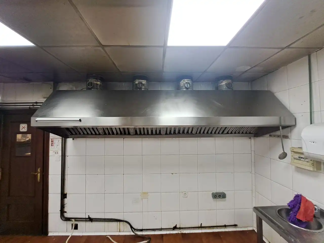 Cocina de Local de alquiler en Zaragoza