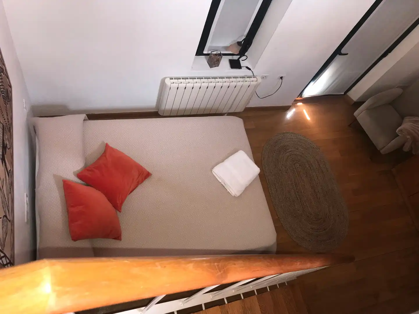 Einfamilien-Reihenhaus zur Miete in Calle Ancha, 66, Centro Ciudad