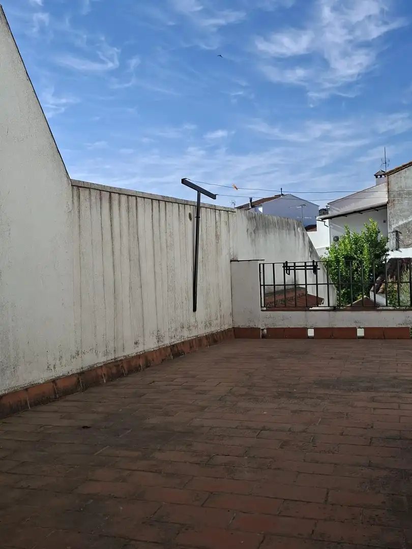 Terraza de Casa o chalet en venta en Alanís con Terraza, Trastero y Amueblado