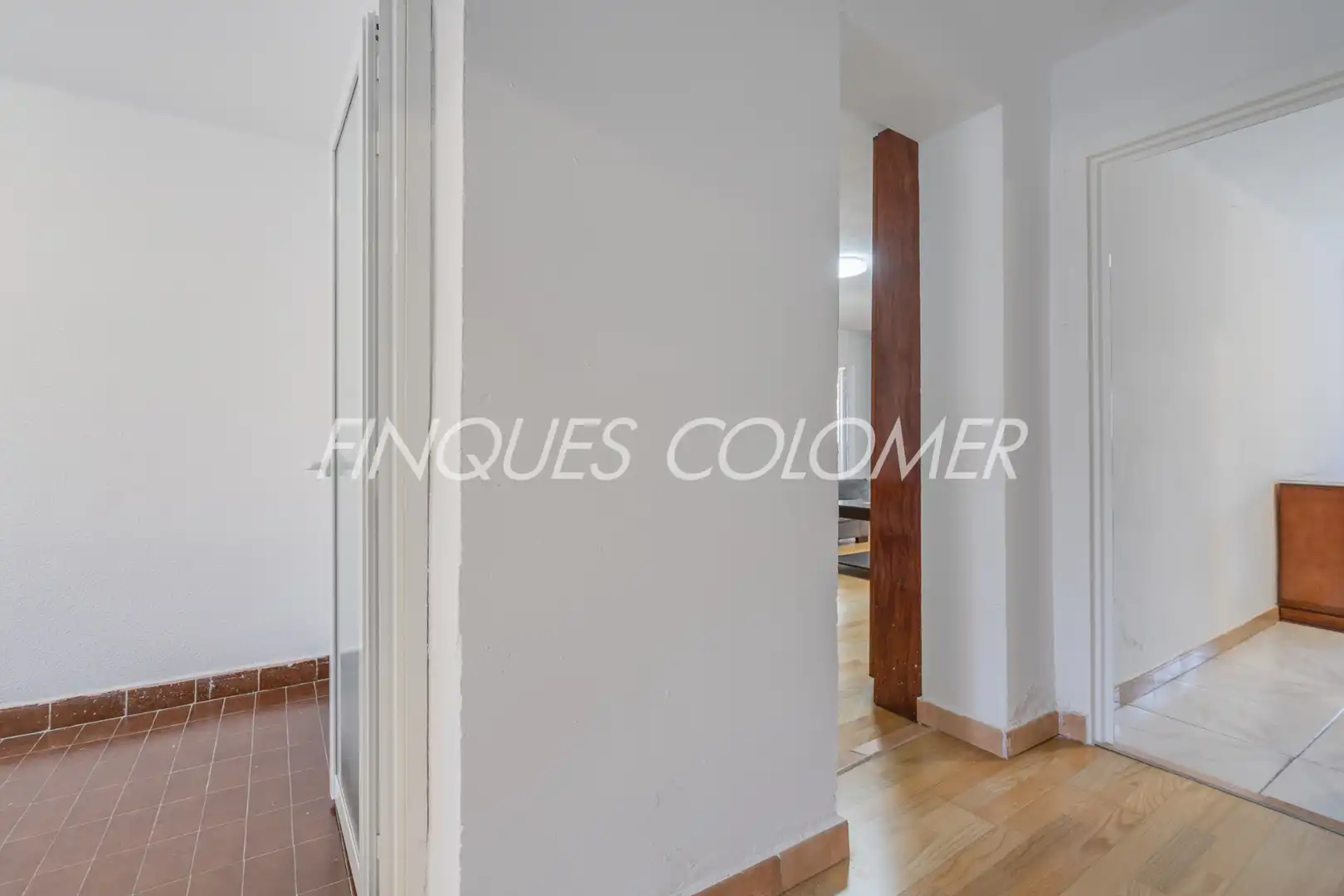 Pis en venda en Rubí amb Parquet, Balcó i Alarma