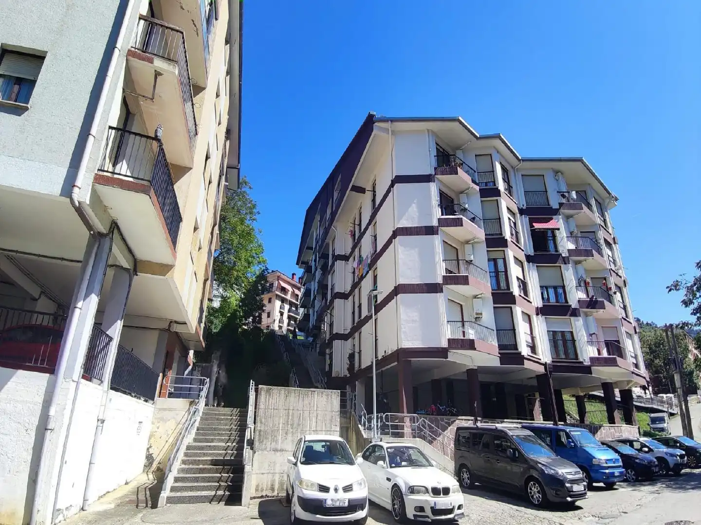 Exterior view of Flat for sale in Zestoa, Gipuzkoa