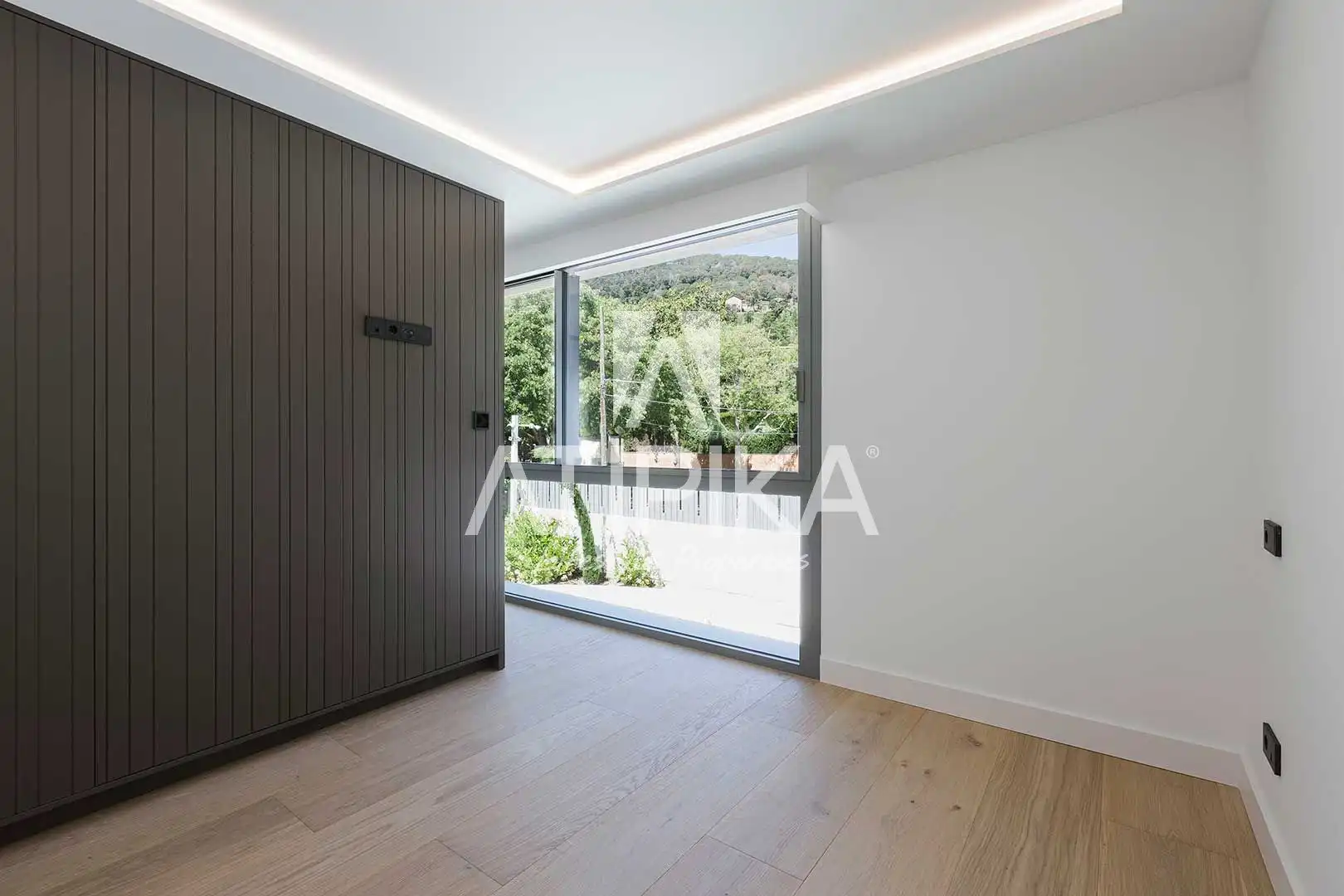 Habitación de Casa o chalet en venta en Barcelona con Aire acondicionado, Calefacción y Terraza