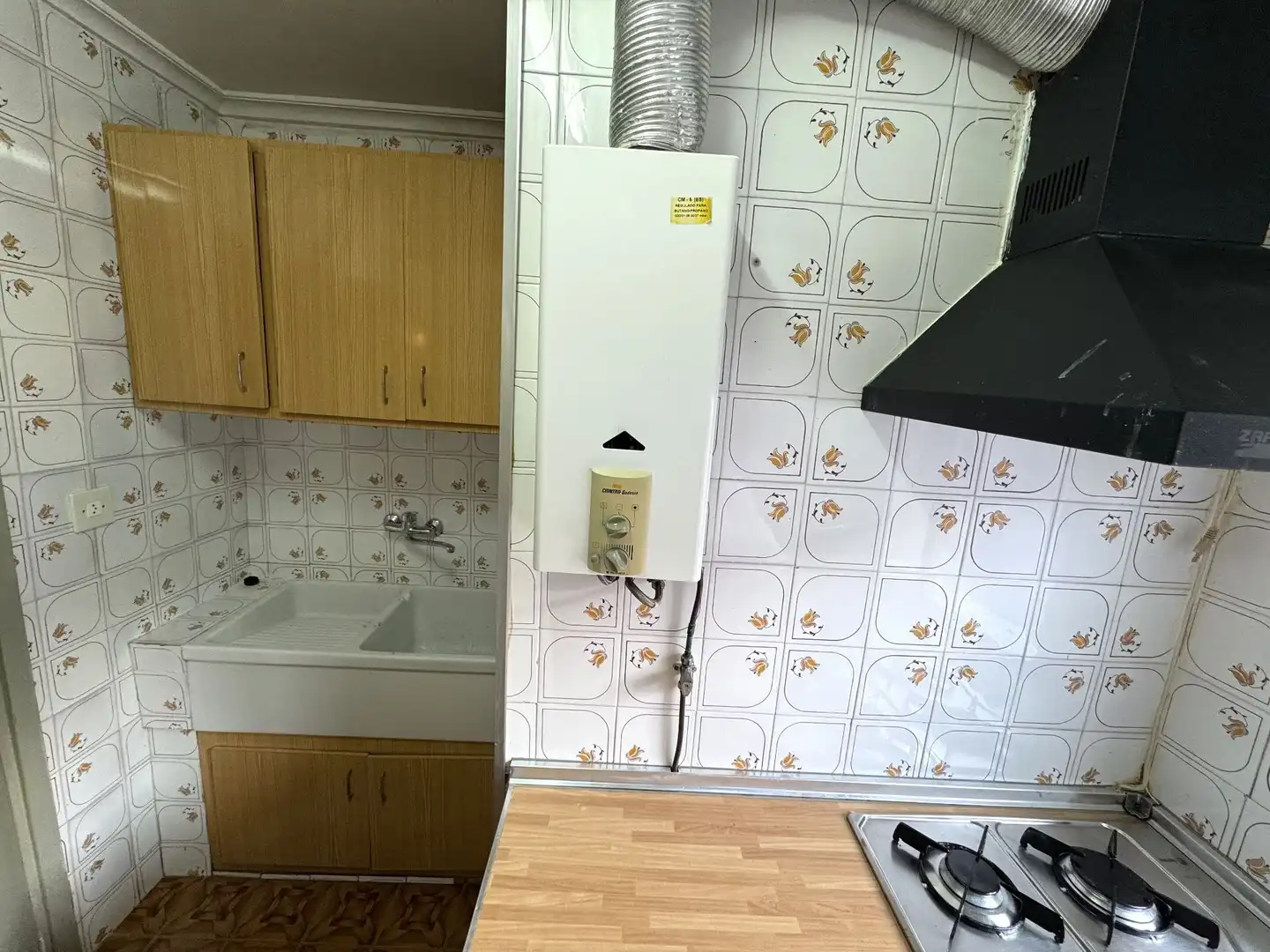 Cuina de Pis en venda en Benidorm amb Terrassa