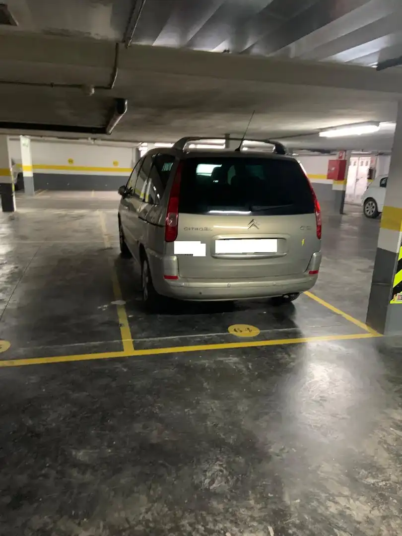 Parking of Garage for sale in Albacete