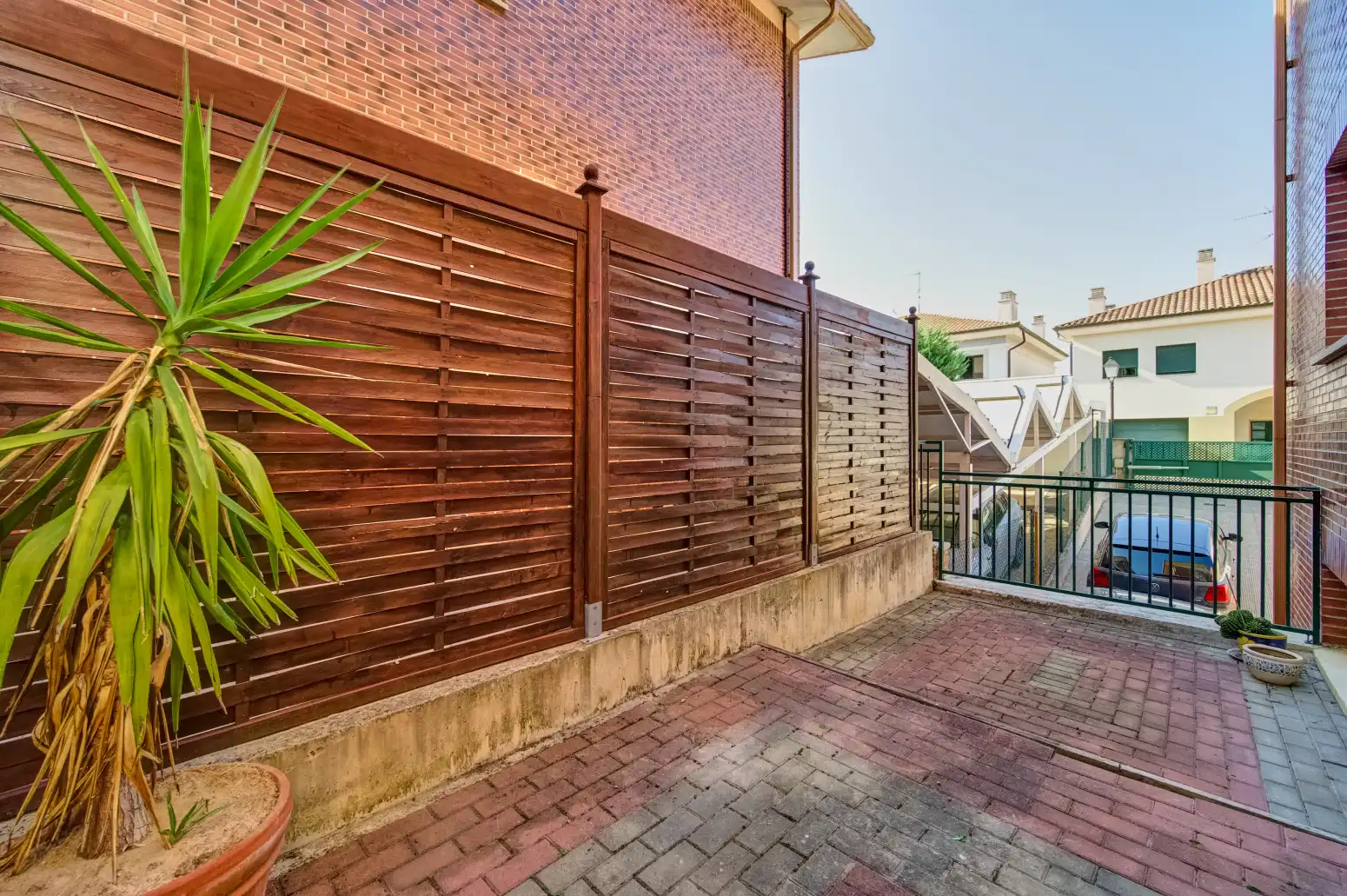 Terrace of Houses for sale in Cizur  with Heating, Private garden and Parquet flooring