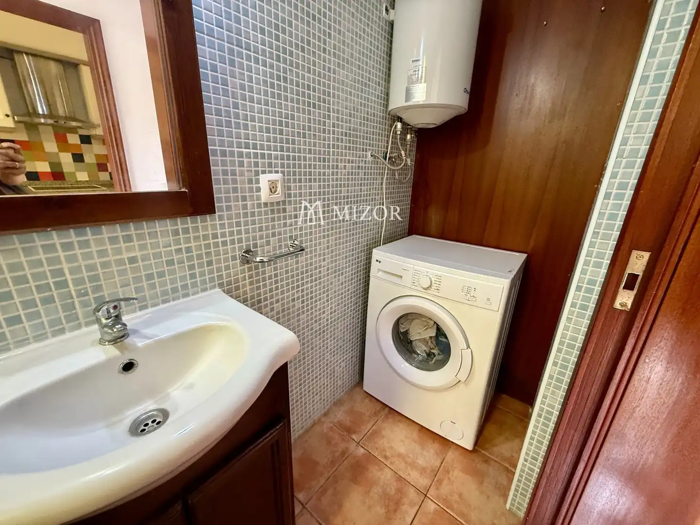 Bany de Casa adosada en venda en Arona amb Piscina i Piscina comunitària