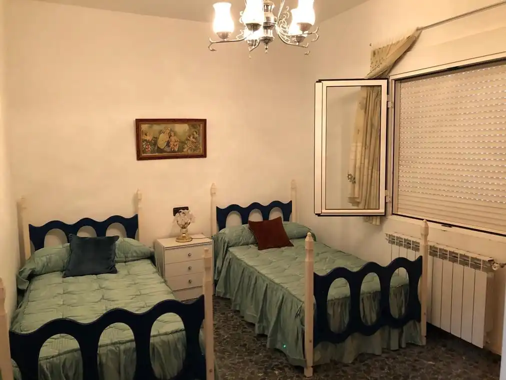 Habitación de Casa o chalet en venta en Minaya con Calefacción y Terraza