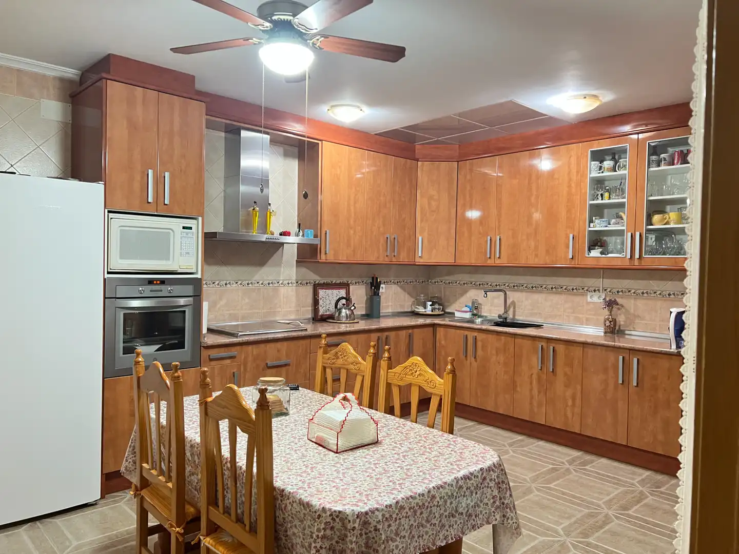 Casa amb terrassa en venda a Calle los Huertos, imagen 7