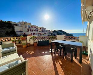 Terrace of Apartment for sale in Almuñécar  with Air Conditioner and Terrace