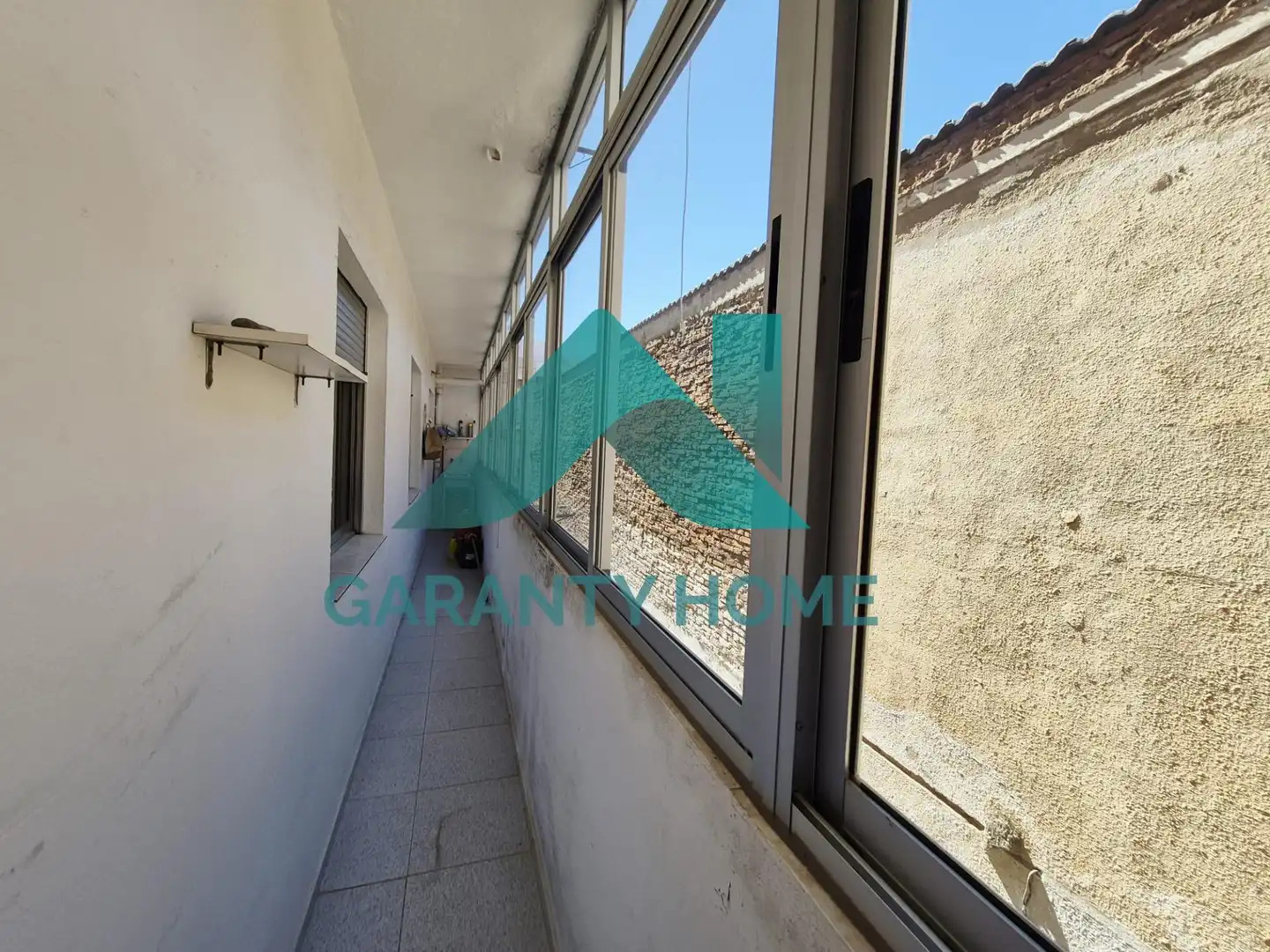 Vista exterior de Piso en venta en Cáceres con Aire acondicionado y Terraza