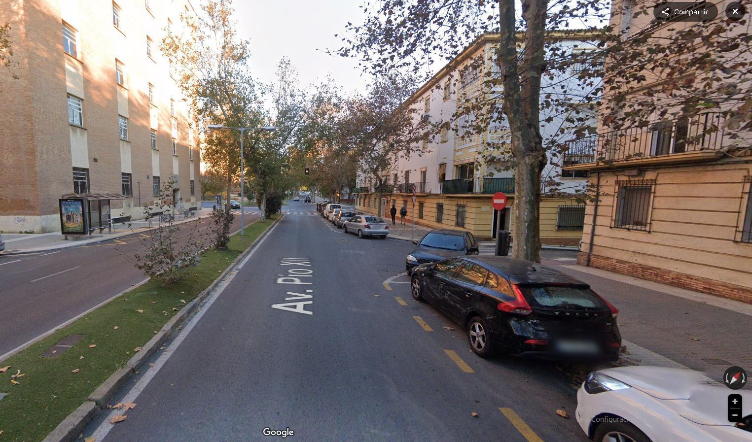 Exterior view of Flat for sale in  Huelva Capital