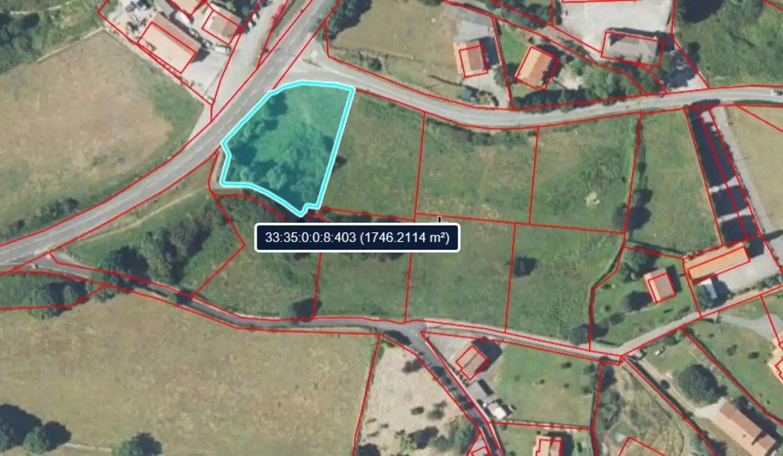 Wohnbaugrundstück zum Verkauf in Llanera, imagen 9