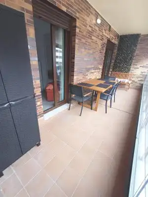 Mini appartamento con piscina in affitto a Poniente-Sur, imagen 20