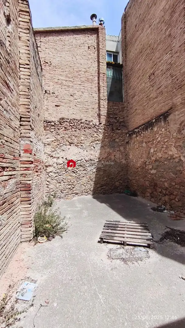 Terreny residencial en venda a Carrer de Girona 3, imagen 7