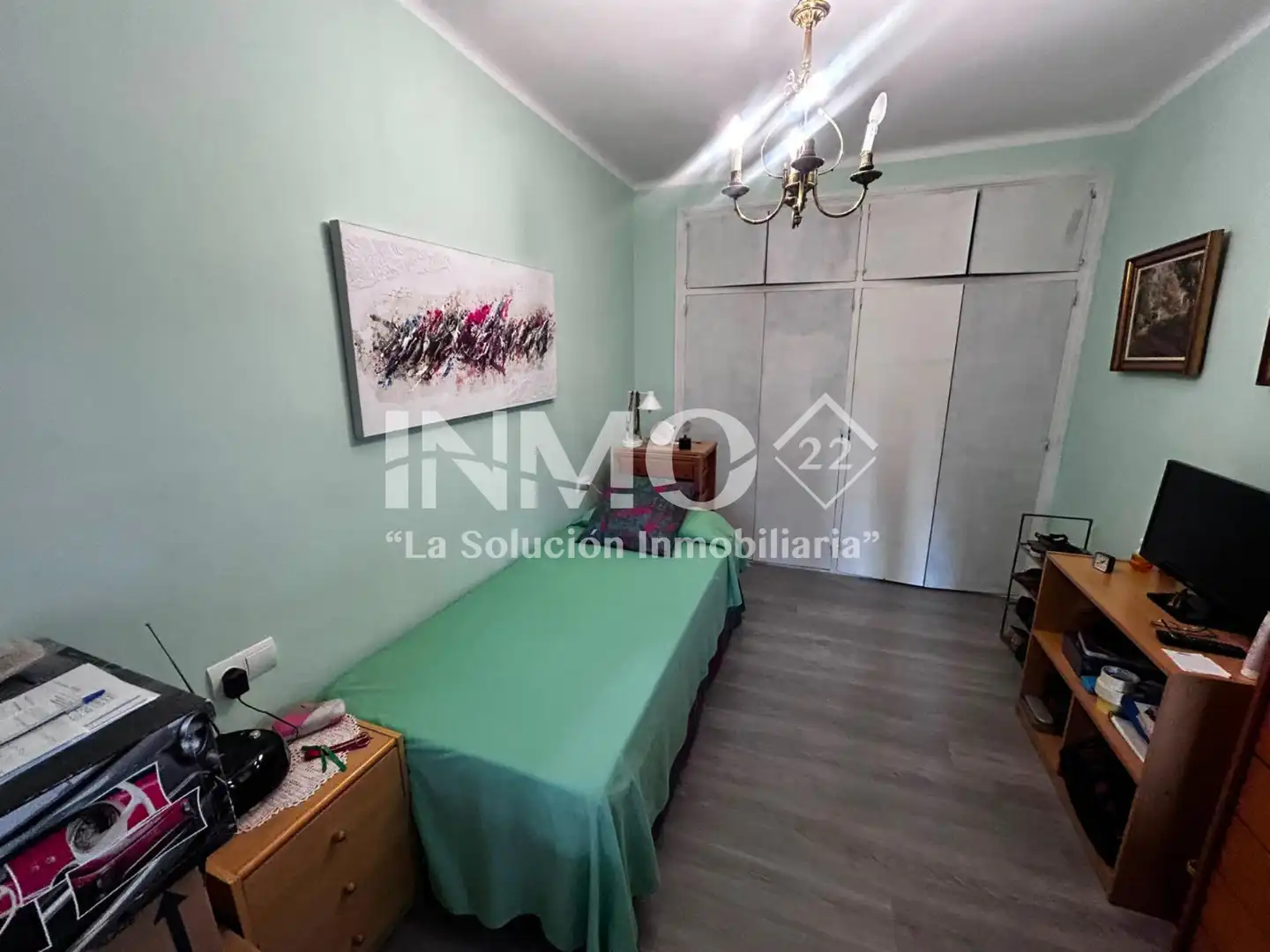 Habitación de Apartamento en venta en Cambrils con Aire acondicionado, Terraza y Amueblado