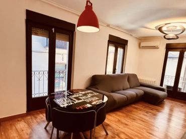 Wohnung mit Balkon zum Verkauf in Calle de San Juan 34