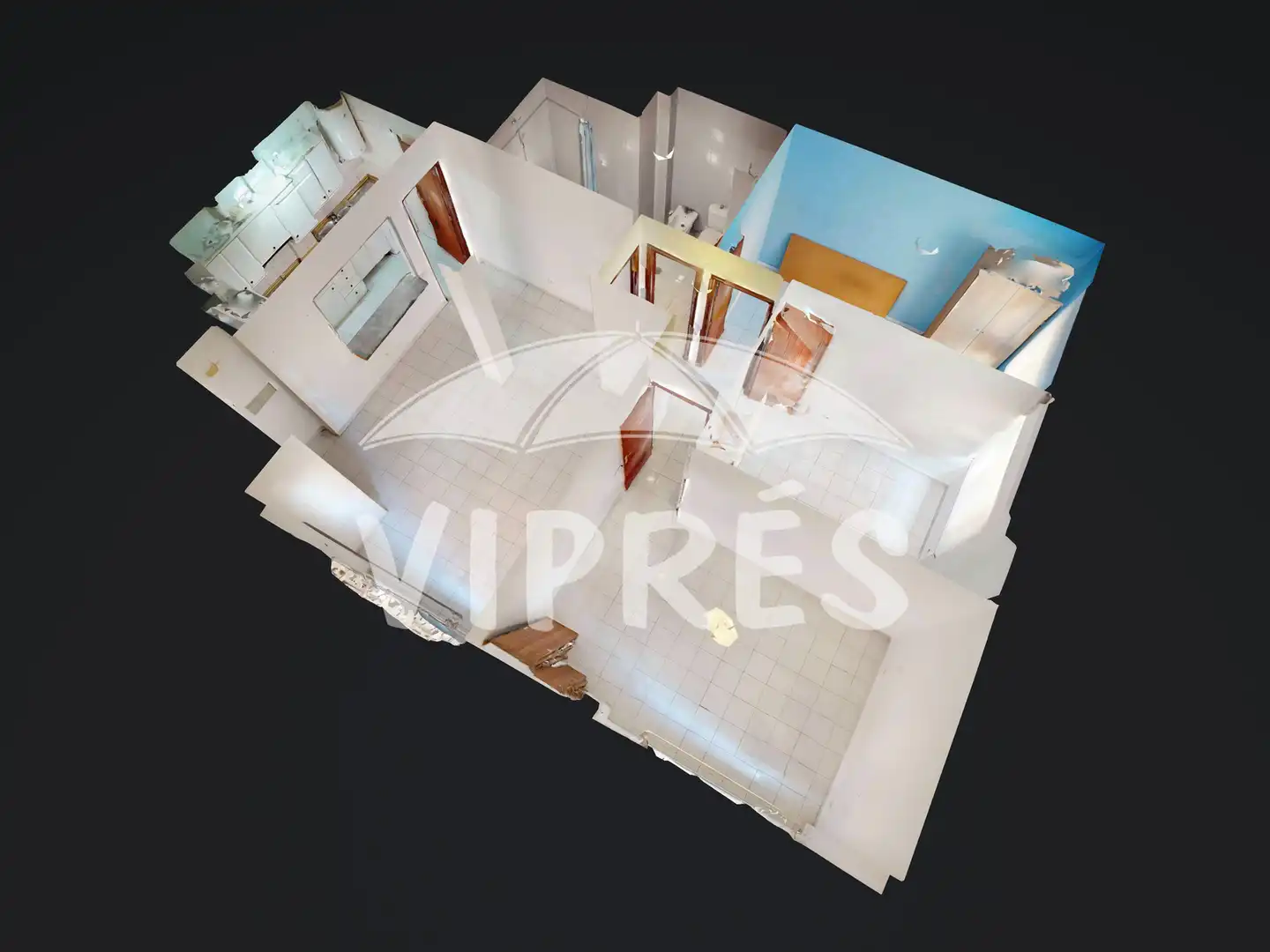 Piso en venta en Cáceres