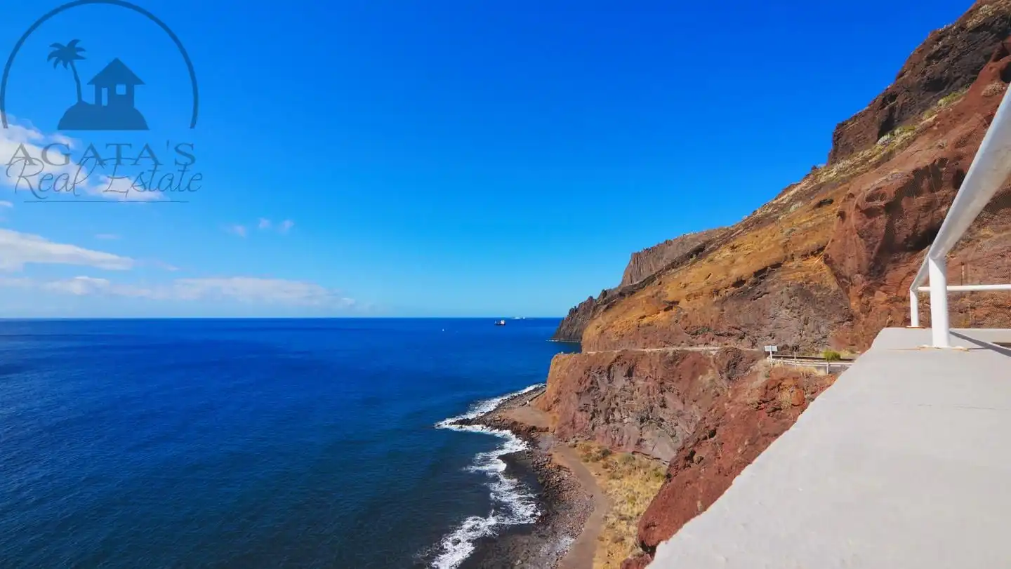 Vista exterior de Estudi en venda en Santa Cruz de Tenerife