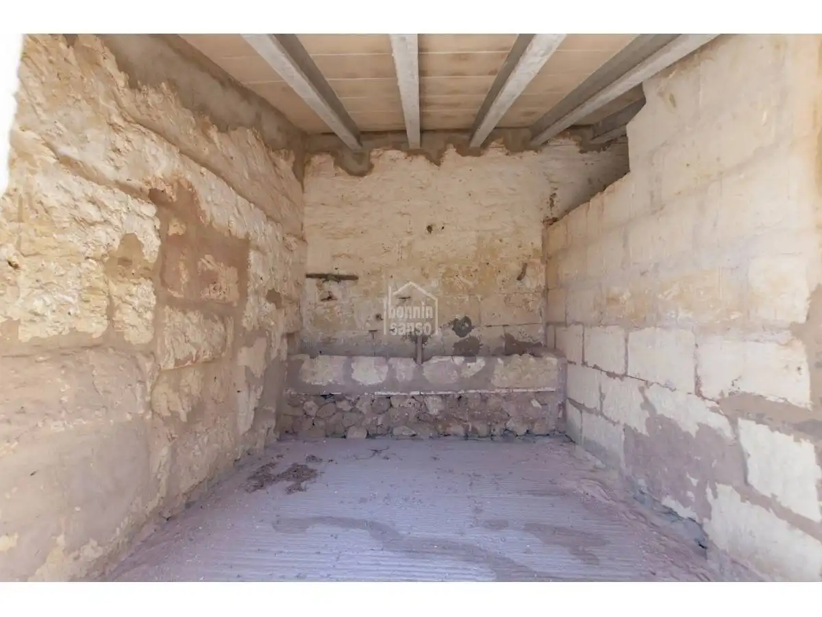 Maison rustique avec jardin à vendre à Ferreries poble, imagen 39