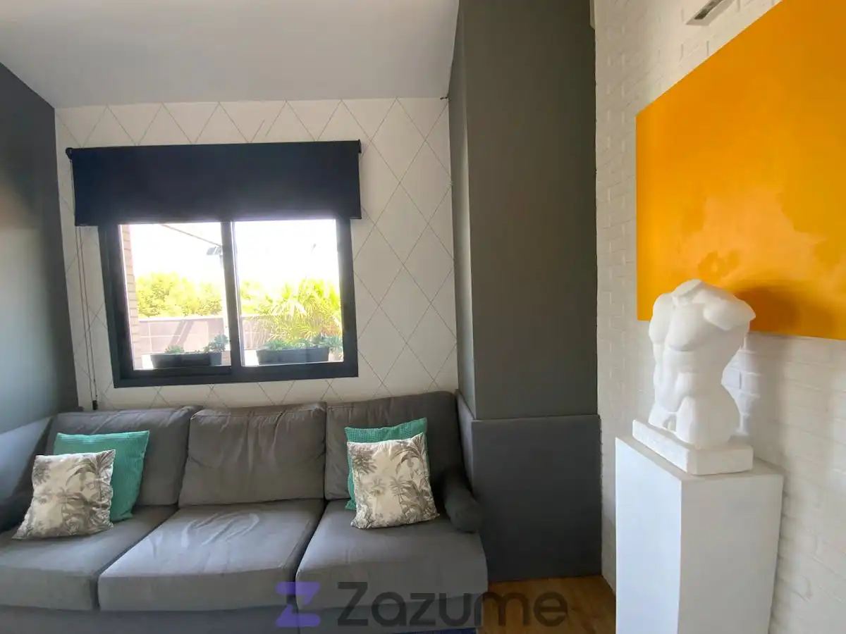 Sala de estar de Ático de alquiler en Paiporta con Aire acondicionado, Calefacción y Parquet