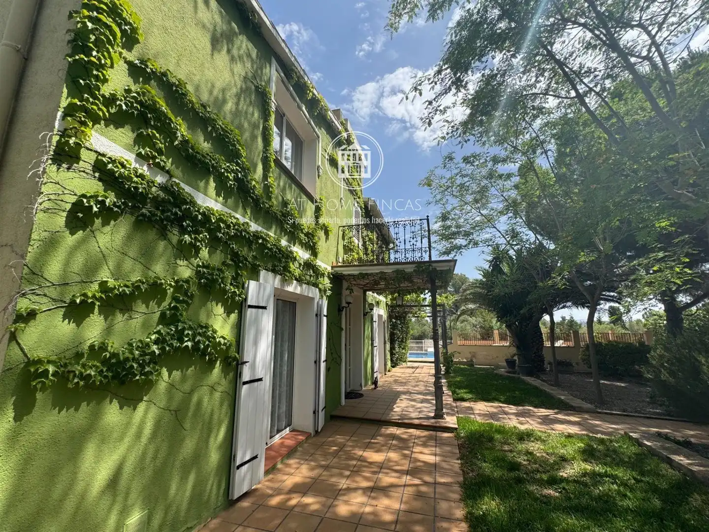 Villa mit Pool zum Verkauf in POLíGONO 7 PARAJE 65 JUNTO A CAL DENTISTA, imagen 5