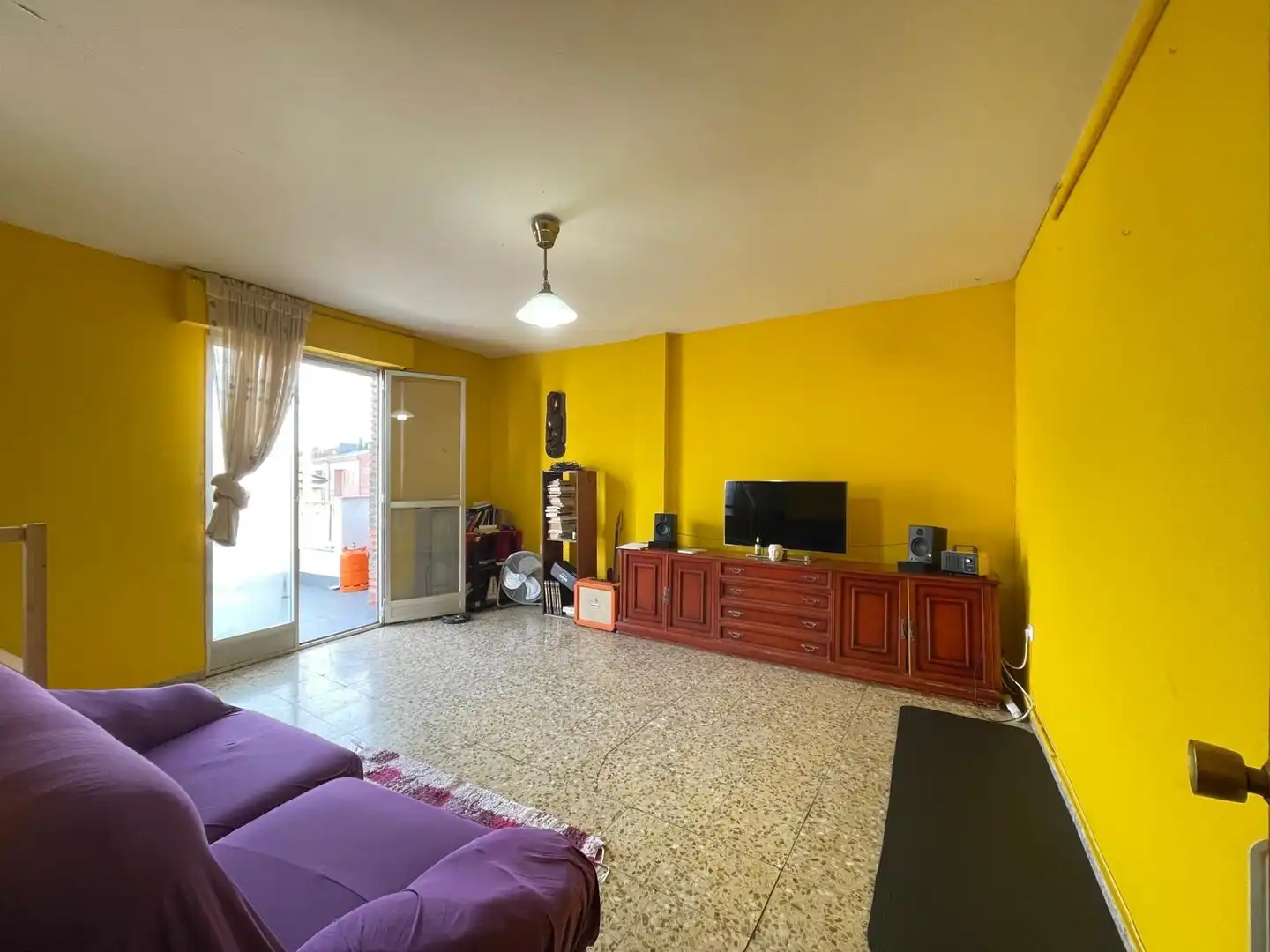Ático en venta en ALMENDROS, Zona Alta