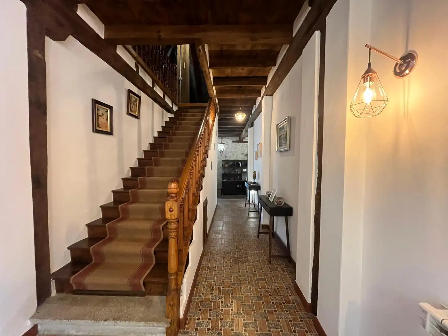 Casa o chalet en venta en La Parrilla  con Calefacción, Amueblado y Alarma