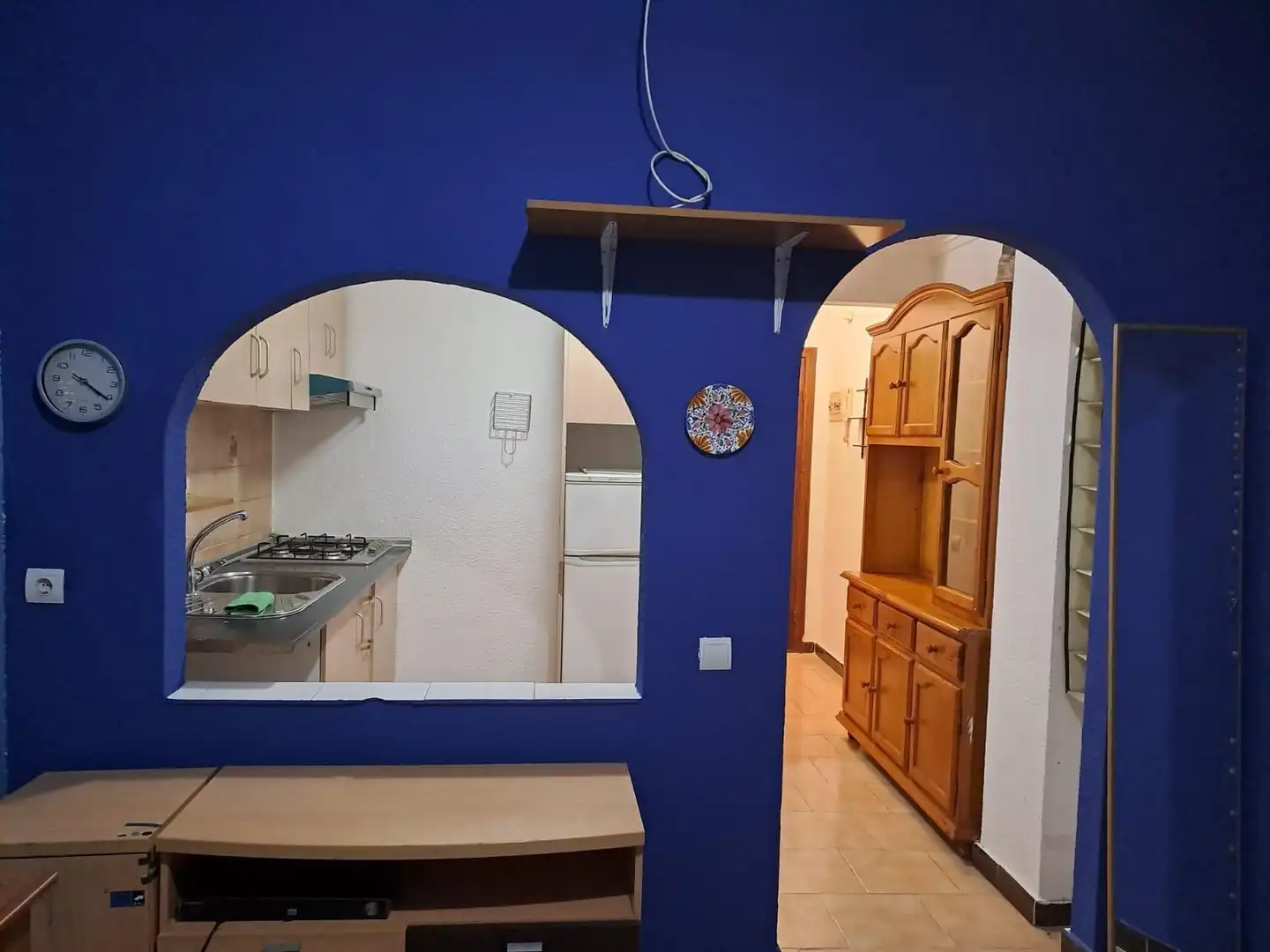 Estudio con terraza en venta en Calle Orihuela, imagen 6