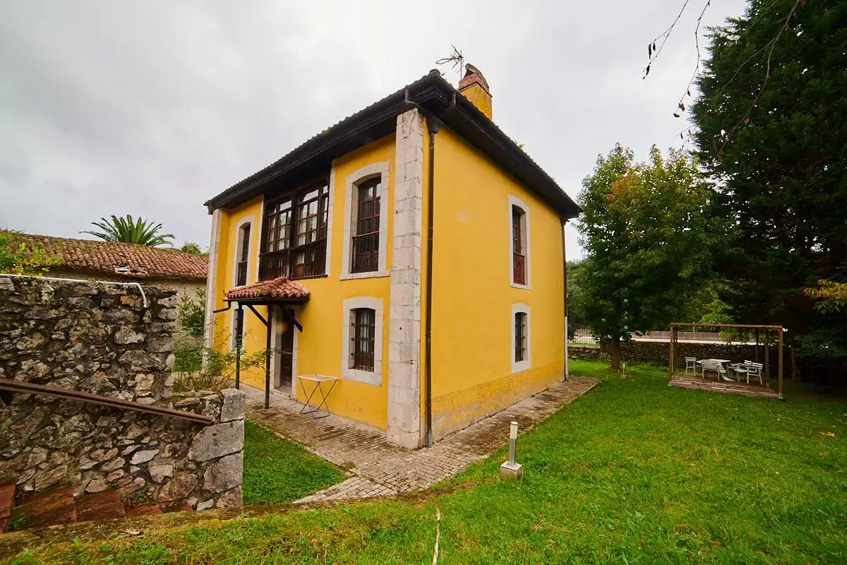 Detached house with garden for sale in Vidiago - Pendueles - Tresgrandas, imagen 60