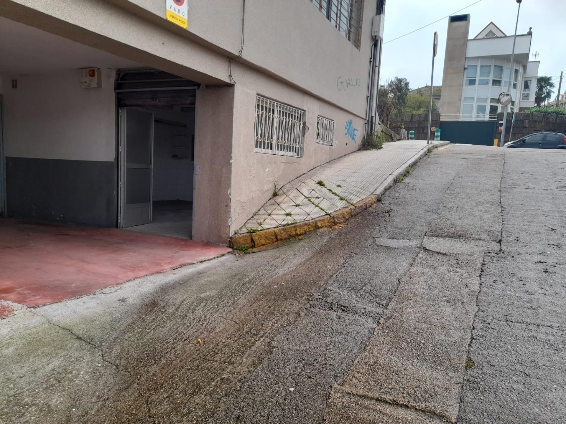 Parking of Premises to rent in Vigo 