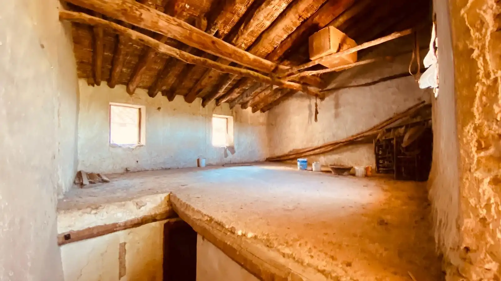 Cuina de Casa o xalet en venda en Palanques amb Jardí privat, Terrassa i Traster